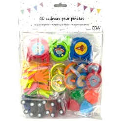 40 Petits Jouets - Garon. n1