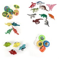 30 Petits Jouets - Dinosaure