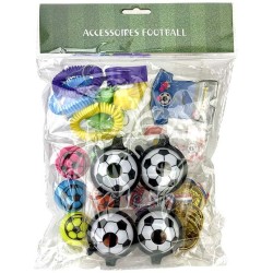 22 Petits Jouets - Football. n1