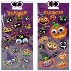 Stickers 3D à Coller Halloween. n°3