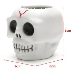 Skull Anti-stress 6 cm. n°1