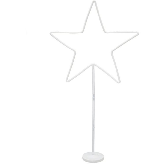 Support à Ballons Etoile - 150 cm