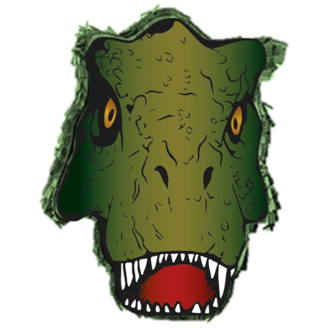 Pinata T-REX 