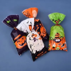 12 Pochettes Cadeaux Halloween. n°1