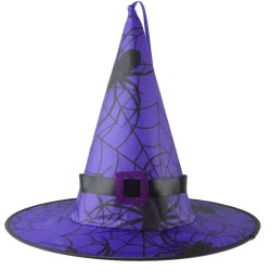 Chapeau de Sorcire LED - 3 Fonctions. n1