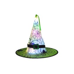 Chapeau de Sorcire LED - 3 Fonctions. n2