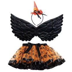 Set 3 Pièces Rowena Halloween. n°1