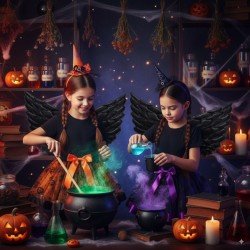 Set 3 Pièces Rowena Halloween. n°3