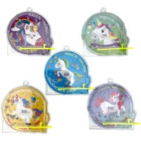 5 Mini Pinball - Licorne