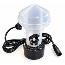 Brumisateur de fumée LED – Effet lumineux. n°1