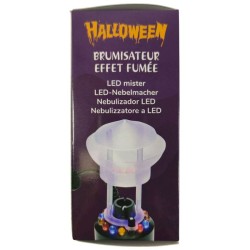 Brumisateur de fumée LED – Effet lumineux. n°2