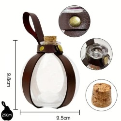 Fiole de Potion Maléfique - 250 ml. n°1
