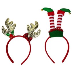 Serre-Tête Noël. n°2