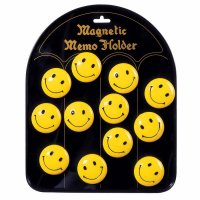 1 Magnet Smiley