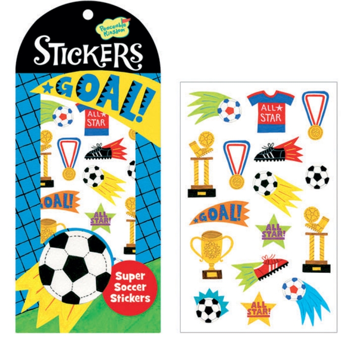 Stickers Football 