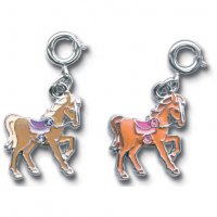 Pendentif Charm Cheval (1,5 cm)