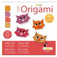 Kids Origami Chat
