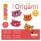 Kids Origami Chat images:#0