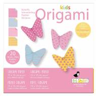 Kids Origami Papillon