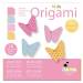 Kids Origami Papillon. n°1