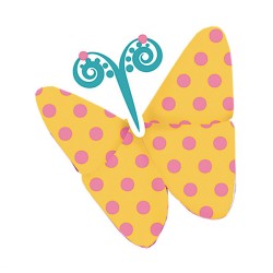 Kids Origami Papillon. n1