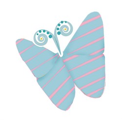 Kids Origami Papillon. n2