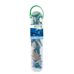 12 Mini Figurines Animaux Marins. n2