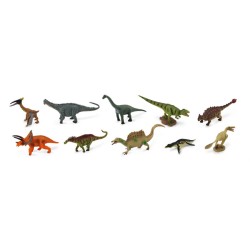 10 Mini Figurines Dinosaures. n1