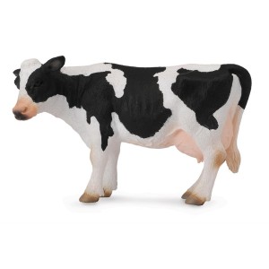 Figurine Vache Frisonne