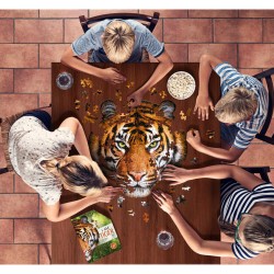 Puzzle Tigre - 300 Pièces. n°6