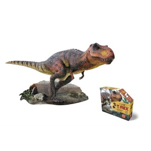 Puzzle T-Rex - 100 Pices