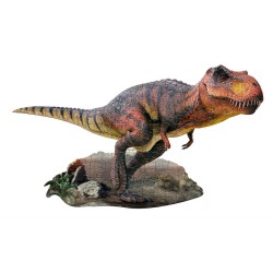 Puzzle T-Rex - 100 Pices. n1