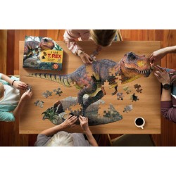 Puzzle T-Rex - 100 Pièces. n°6