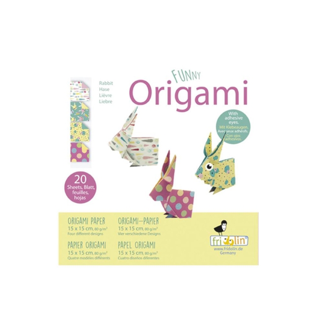 Kids Origami Livre 