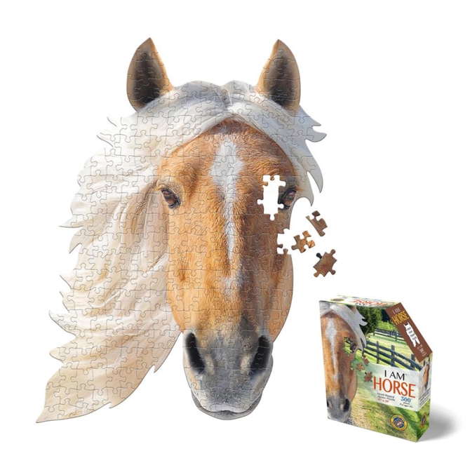 Puzzle Cheval - 300 Pices 