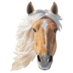 Puzzle Cheval - 300 Pices. n1