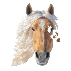 Puzzle Cheval - 300 Pices. n2