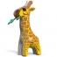 Kit Figurine Girafe 3D  assembler - Eugy