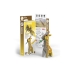 Kit Figurine Girafe 3D à assembler - Eugy. n°4