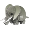 Kit Figurine Elephant 3D à assembler - Eugy images:#0