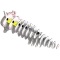 Kit Figurine Licorne 3D  assembler - Eugy images:#1