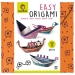Easy Origami - Bâteau. n°3