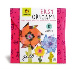 Easy Origami - Moulins  Vent. n1