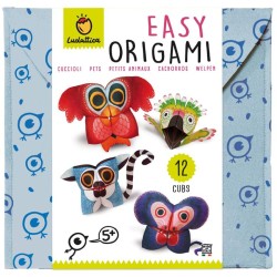 Easy Origami - Baby Animaux. n°1