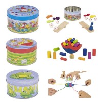 Mini Jeux dans une Boîte