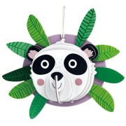 Décoration 3D - Panda