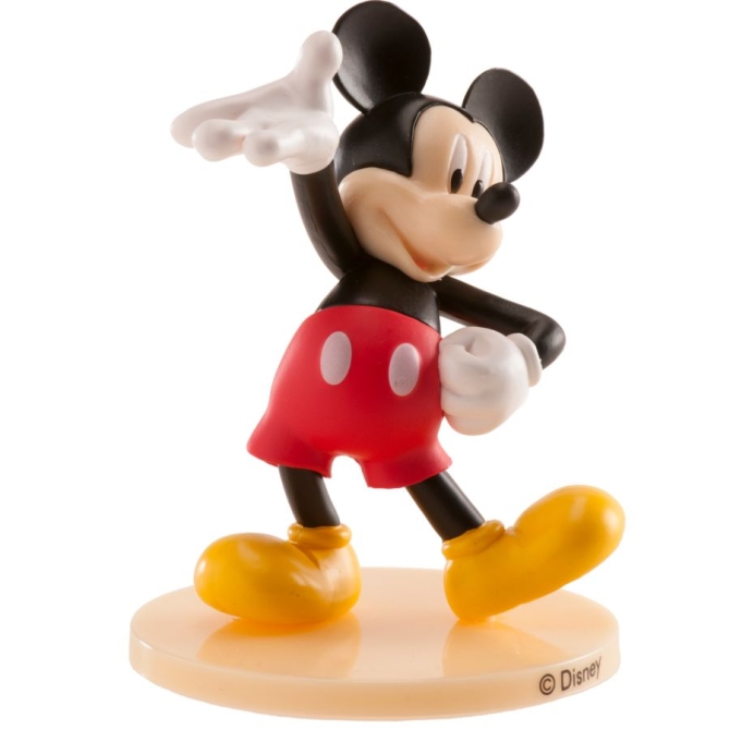 Figurine Mickey Classic PVC 