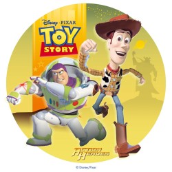 Disque Azyme Toy Story Star Power. n2