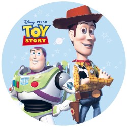 Disque Azyme Toy Story Star Power. n3
