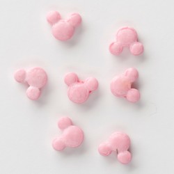 Confettis en sucre Minnie. n1